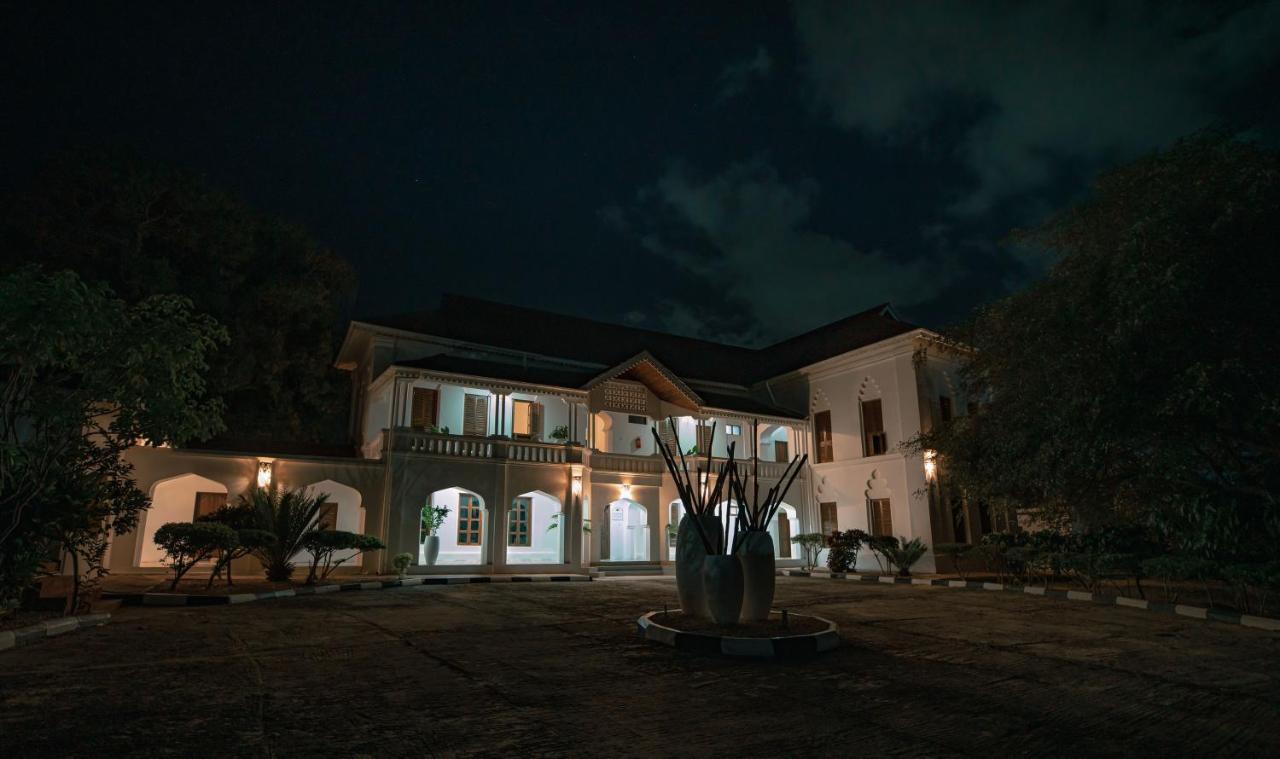 Hotel The Manor House By Sansi Zanzibar Esterno foto