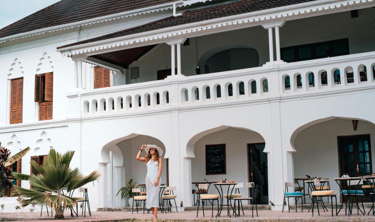 Hotel The Manor House By Sansi Zanzibar Esterno foto