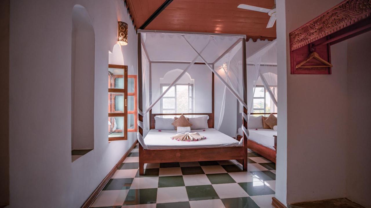 Hotel The Manor House By Sansi Zanzibar Esterno foto