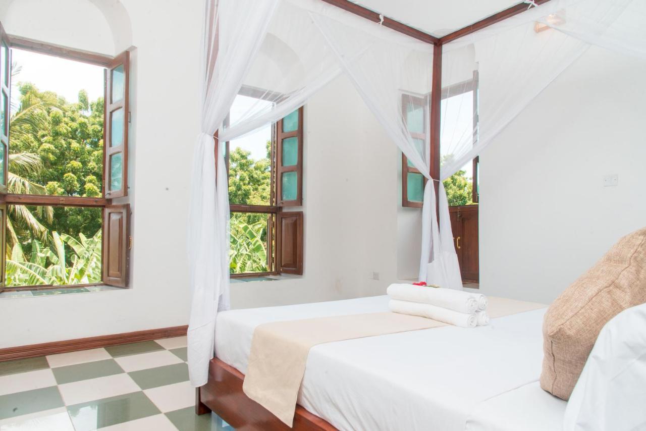 Hotel The Manor House By Sansi Zanzibar Esterno foto