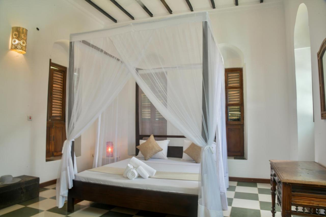 Hotel The Manor House By Sansi Zanzibar Esterno foto