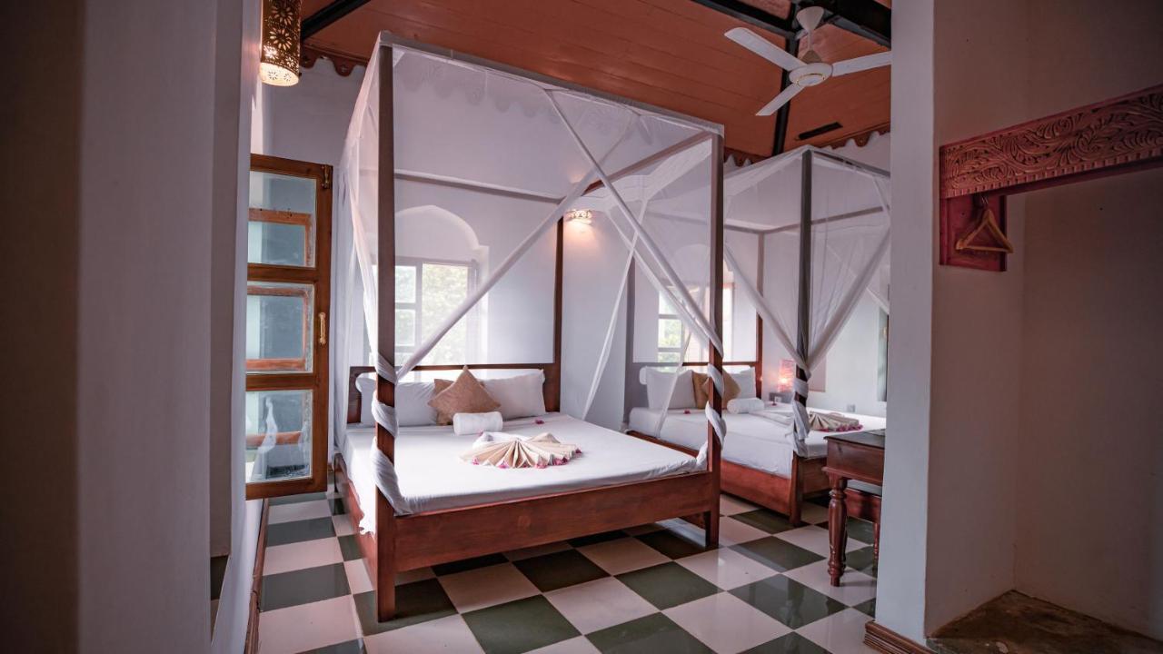 Hotel The Manor House By Sansi Zanzibar Esterno foto